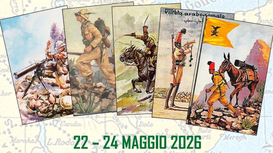 Alpini in Africa, la mostra a Domodossola 
